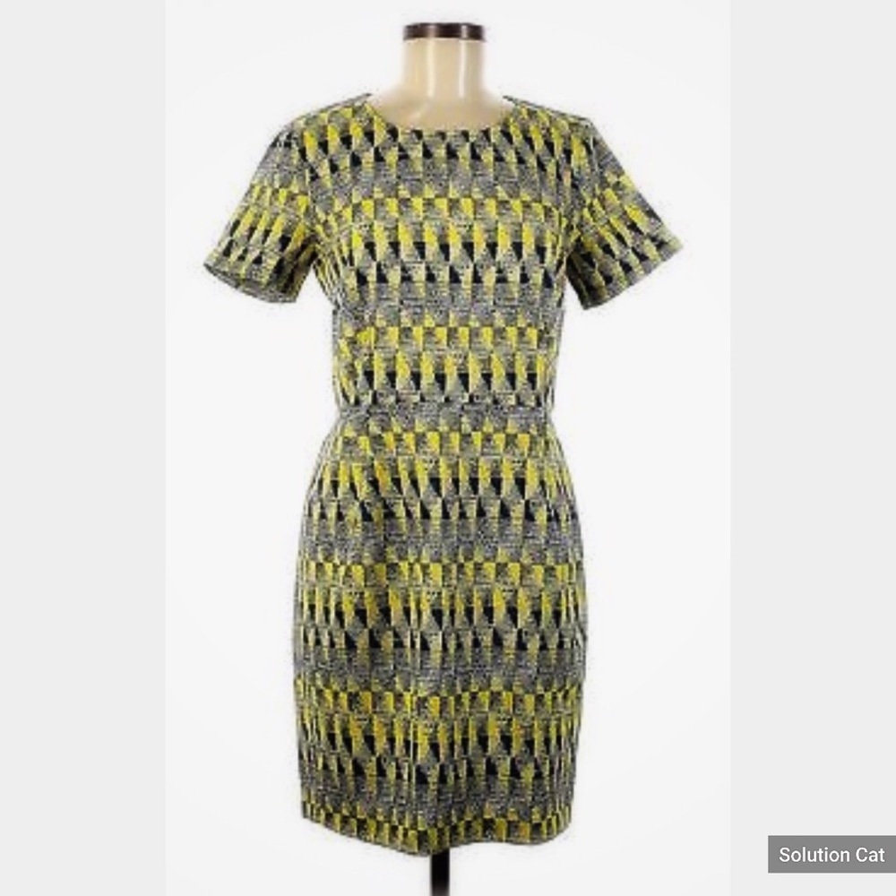 Collective Concepts Size Small Short Sleeve Dress like new
